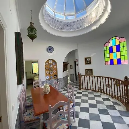 Casa Vidrieras Puerto Real