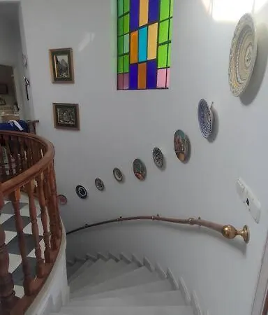 Casa Vidrieras *