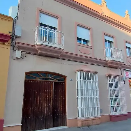 Holiday home Casa Vidrieras Puerto Real