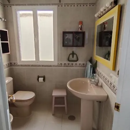 Casa Vidrieras Holiday home