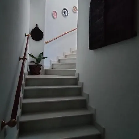 Casa Vidrieras Сasa de vacaciones